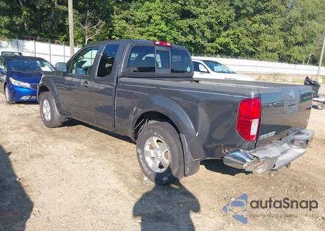 2012 Nissan Frontier Sv from USA, damaged, VIN 1N6AD0CW4CC441333